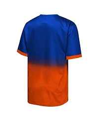 Outerstuff Big Boys and Girls Blue Fc Cincinnati Stalwart Defender T-Shirt