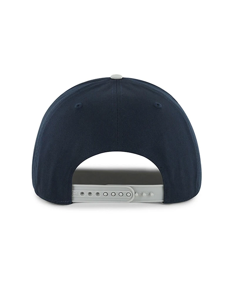 '47 Brand Men's Navy New York Yankees Drop Shadow Rope Hitch Adjustable Hat