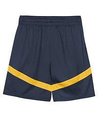 Nike Preschool Navy Denver Nuggets Mesh Tank Top and Shorts Set