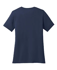 Checkered Flag Sports Women's Navy Daytona International Speedway 2025 500 Graphic T-Shirt