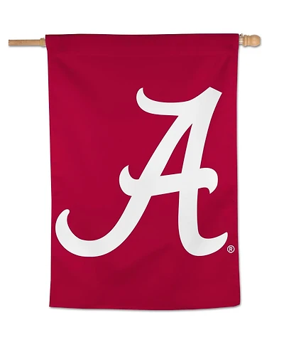 Wincraft Alabama Crimson Tide 28" x 40" Team Logo Single-Sided Vertical Banner