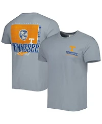 Image One Men's Charcoal Tennessee Volunteers Hyperlocal T-Shirt
