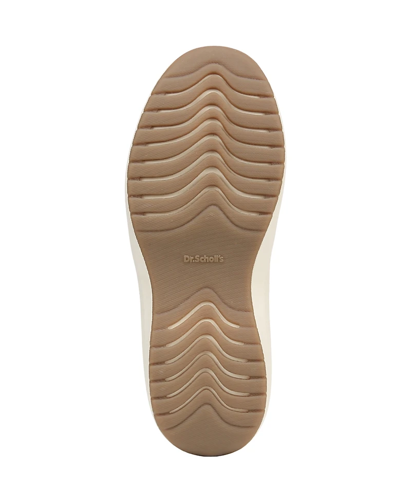 Dr. Scholl's Women's Feel Well Plantar Fasciitis Slip On Sneakers