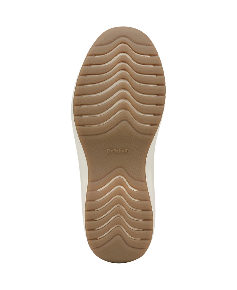 Dr. Scholl's Women's Feel Good Plantar Fasciitis Lace Up Sneakers