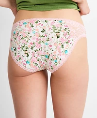 State of Day Women's Lace Bikini Underwear, Exclusively at Macy's
