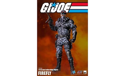 Firefly 1/6 Scale FigZero | G.i.Joe | threezero