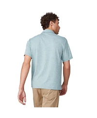 Free Country Men's SunFree Upf Polo Shirt