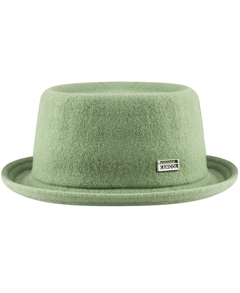 Kangol Men's Wool Mowbray Pork Pie