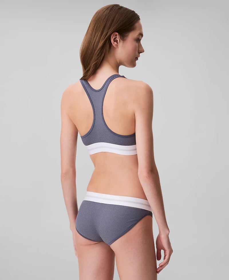 Calvin Klein Women's Lightly Lined Bralette QF8018