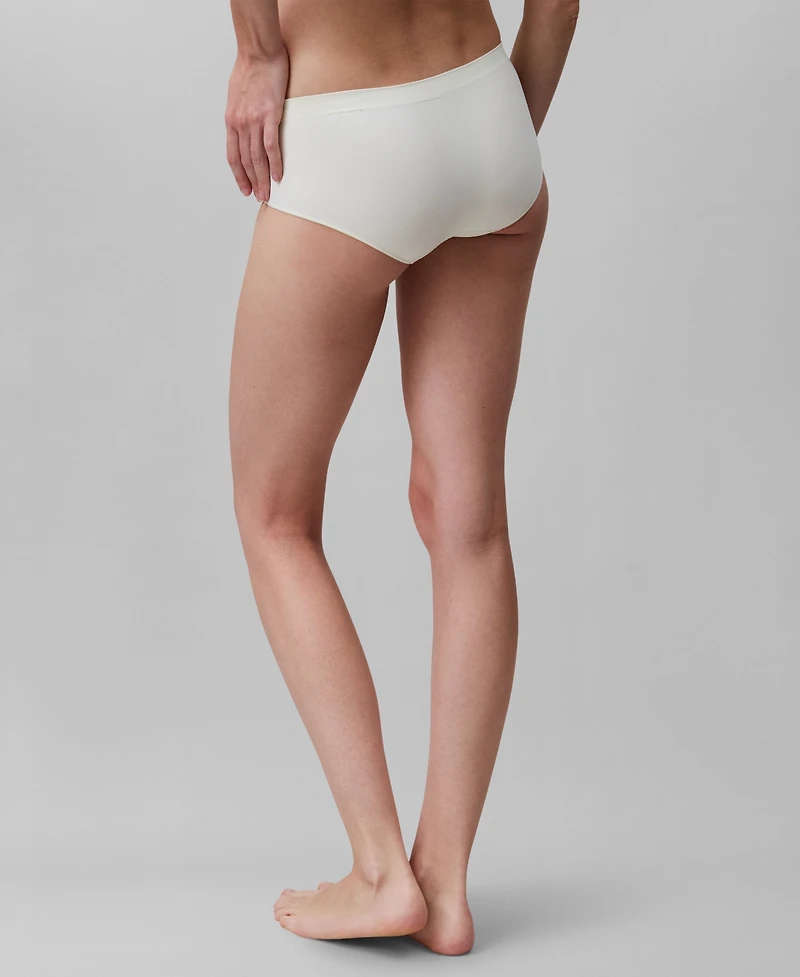 Calvin Klein Women's Bonded Flex Boyshort Underwear QD3961