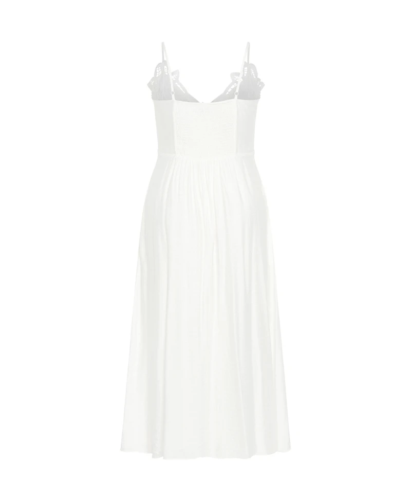 City Chic Plus Martina Maxi Dress