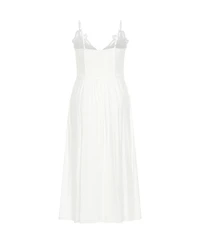 City Chic Plus Martina Maxi Dress
