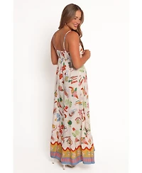 Petal and Pup Women's Else Maxi Dress