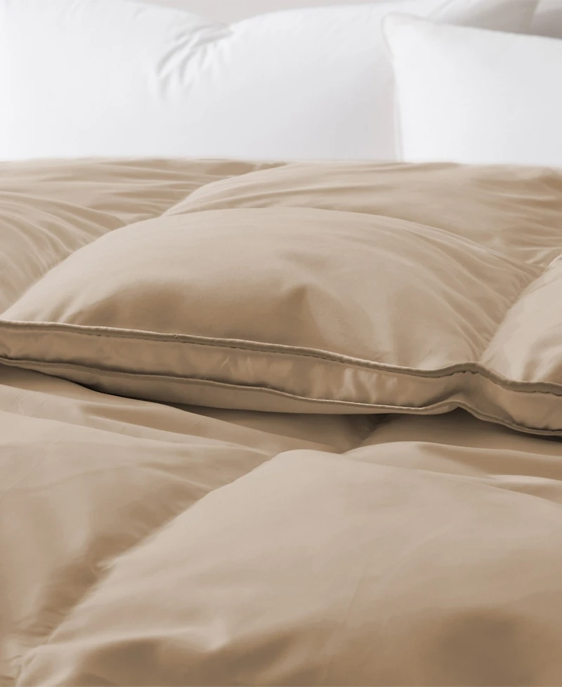 Unikome Buttery Soft Goose Down Feather Comforter
