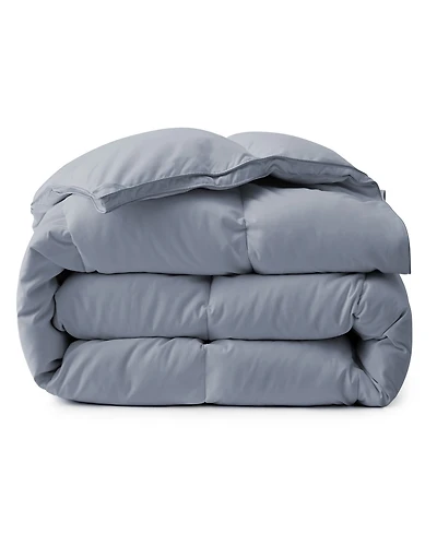 Unikome Buttery Soft Goose Down Feather Comforter