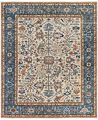 Adorn Hand Woven Rugs Serapi M1945 8'1''x9'10'' Area Rug