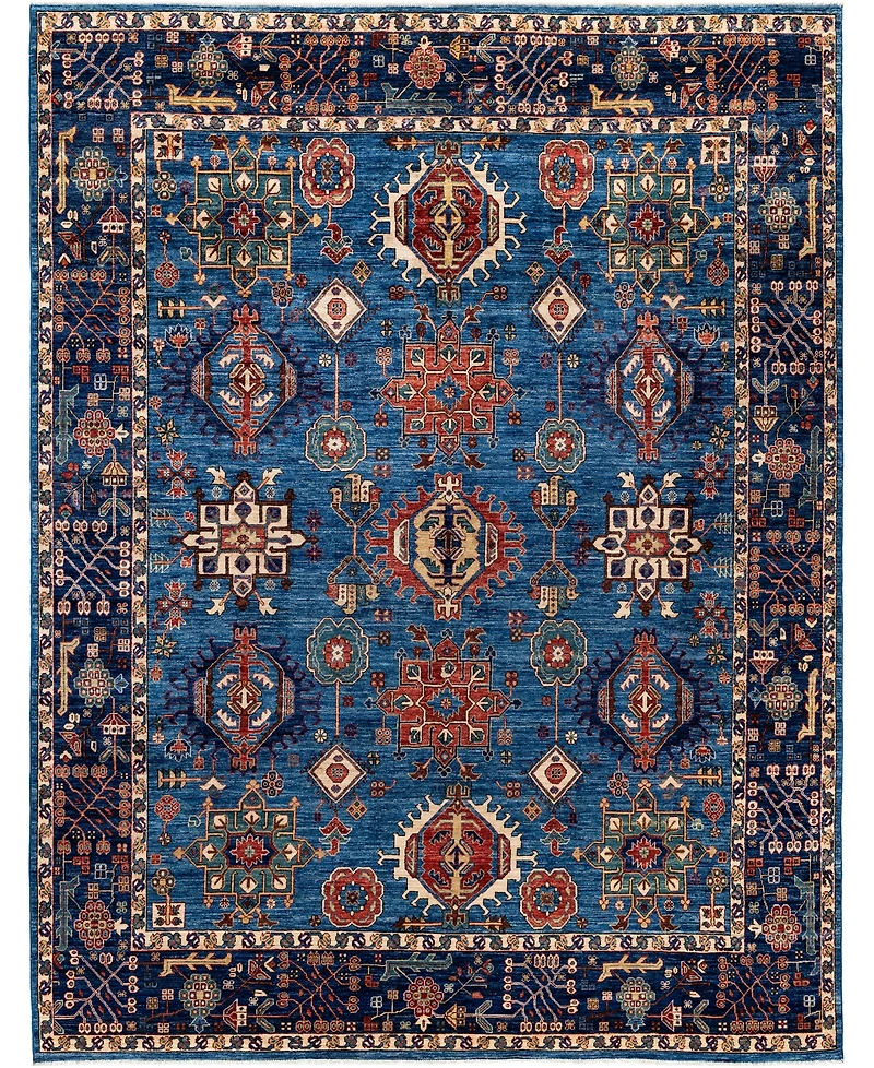 Adorn Hand Woven Rugs Serapi M1945 9'x11'9'' Area Rug
