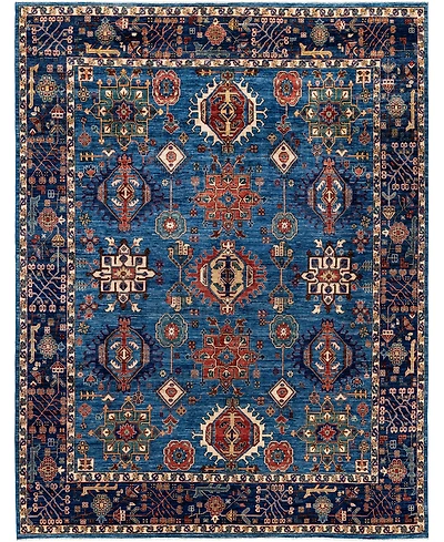 Adorn Hand Woven Rugs Serapi M1945 9'x11'9'' Area Rug