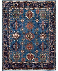 Adorn Hand Woven Rugs Serapi M1945 9'x11'9'' Area Rug