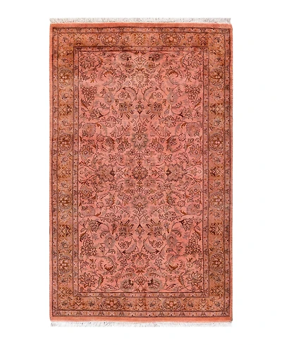 Adorn Hand Woven Rugs Fine Vibrance M1444 3'2''x5'3'' Area Rug
