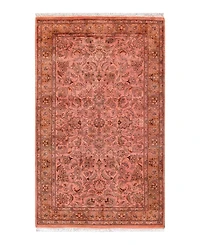 Adorn Hand Woven Rugs Fine Vibrance M1444 3'2''x5'3'' Area Rug