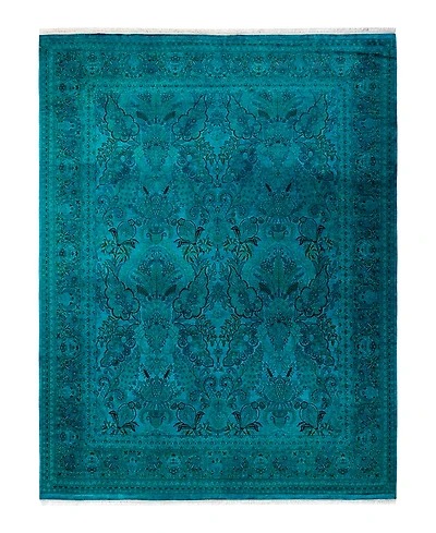 Adorn Hand Woven Rugs Fine Vibrance M1070 8'x10'3'' Area Rug