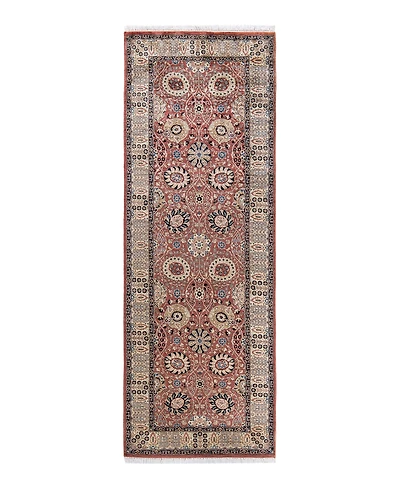 Adorn Hand Woven Rugs Mogul M1145 3'2''x8'10'' Runner Area Rug