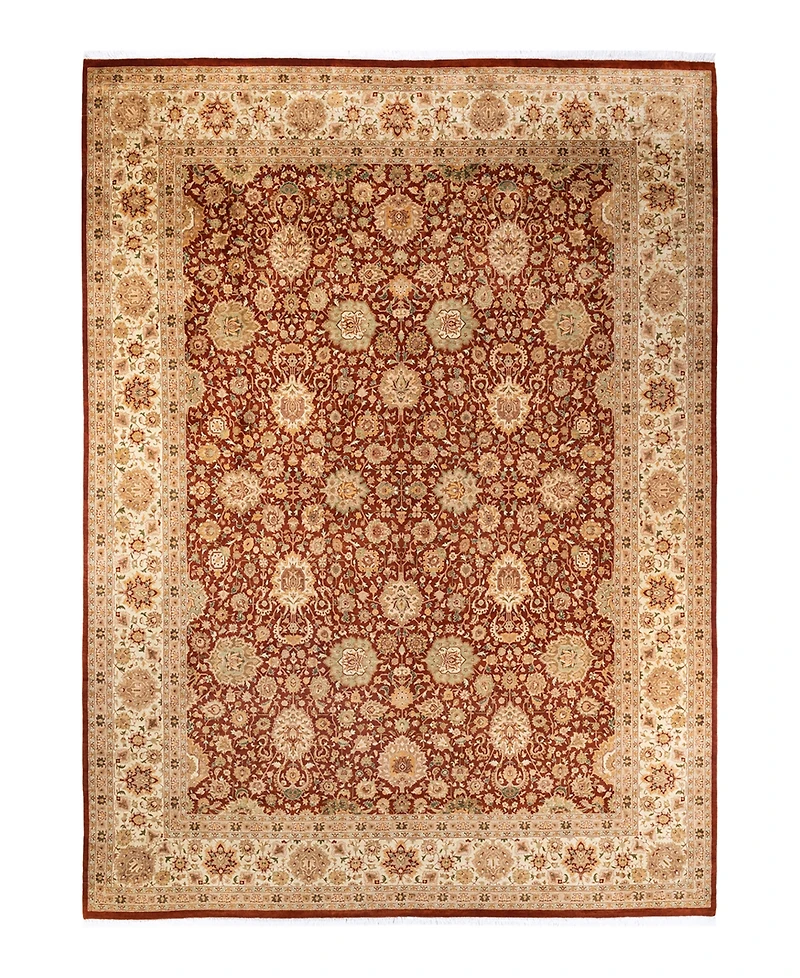 Adorn Hand Woven Rugs Mogul M1340 9'x12'2'' Area Rug