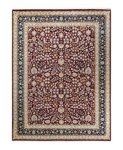 Adorn Hand Woven Rugs Mogul M1311 9'1''x12'1'' Area Rug