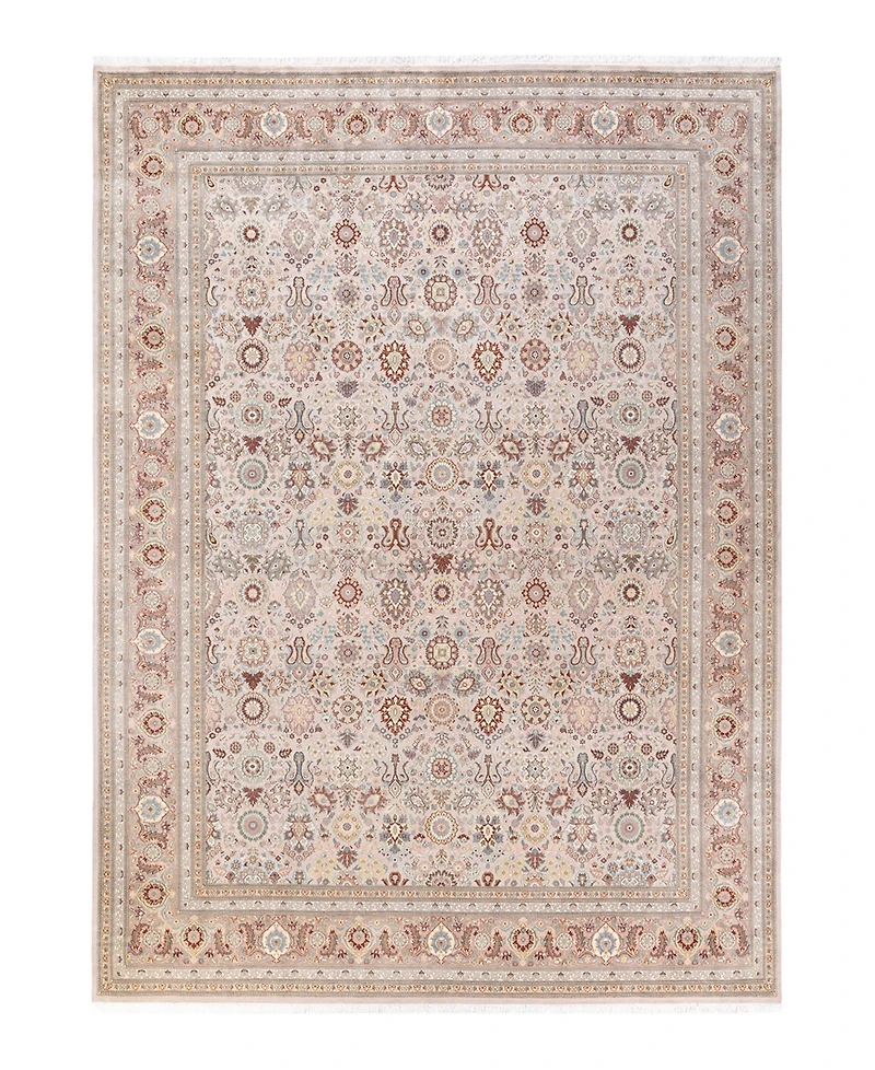 Adorn Hand Woven Rugs Mogul M1276 9'2''x12'3'' Area Rug