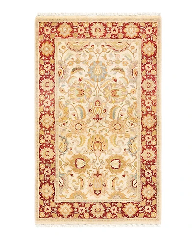 Adorn Hand Woven Rugs Mogul M1346 3'2''x5'2'' Area Rug