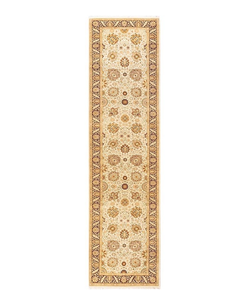 Adorn Hand Woven Rugs Mogul M1506 3'3''x12'6'' Runner Area Rug