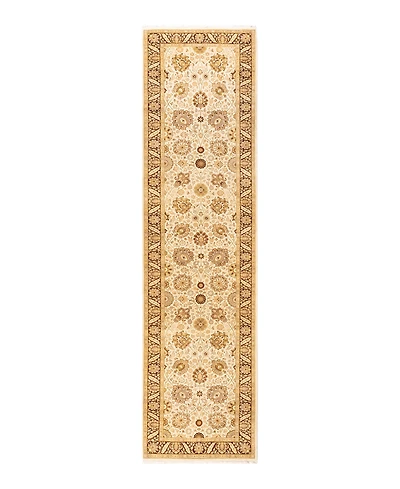 Adorn Hand Woven Rugs Mogul M1506 3'3''x12'6'' Runner Area Rug