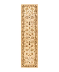 Adorn Hand Woven Rugs Mogul M1506 3'3''x12'6'' Runner Area Rug
