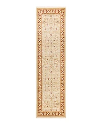 Adorn Hand Woven Rugs Mogul M1622 3'1''x10'7'' Runner Area Rug