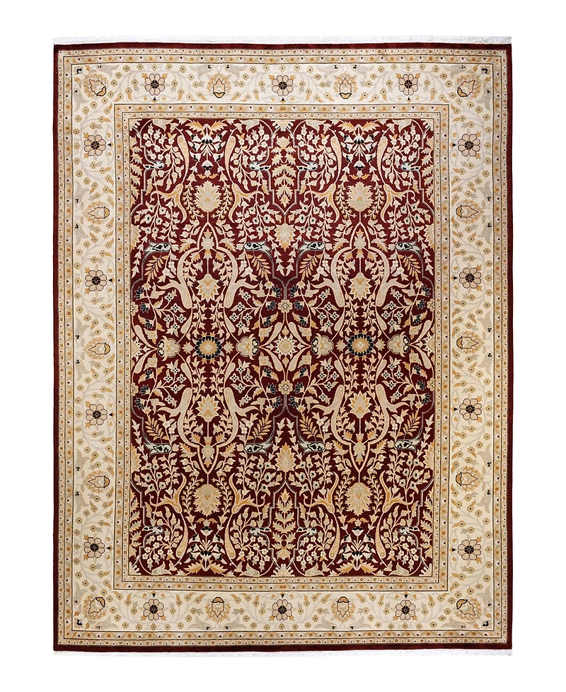 Adorn Hand Woven Rugs Mogul M1342 9'3''x12'2'' Area Rug