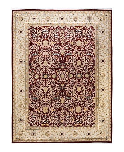 Adorn Hand Woven Rugs Mogul M1342 9'3''x12'2'' Area Rug