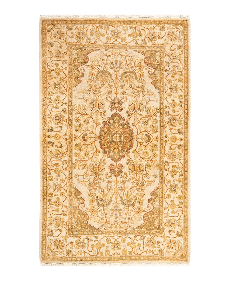 Adorn Hand Woven Rugs Mogul M1349 3'2''x5'1'' Area Rug