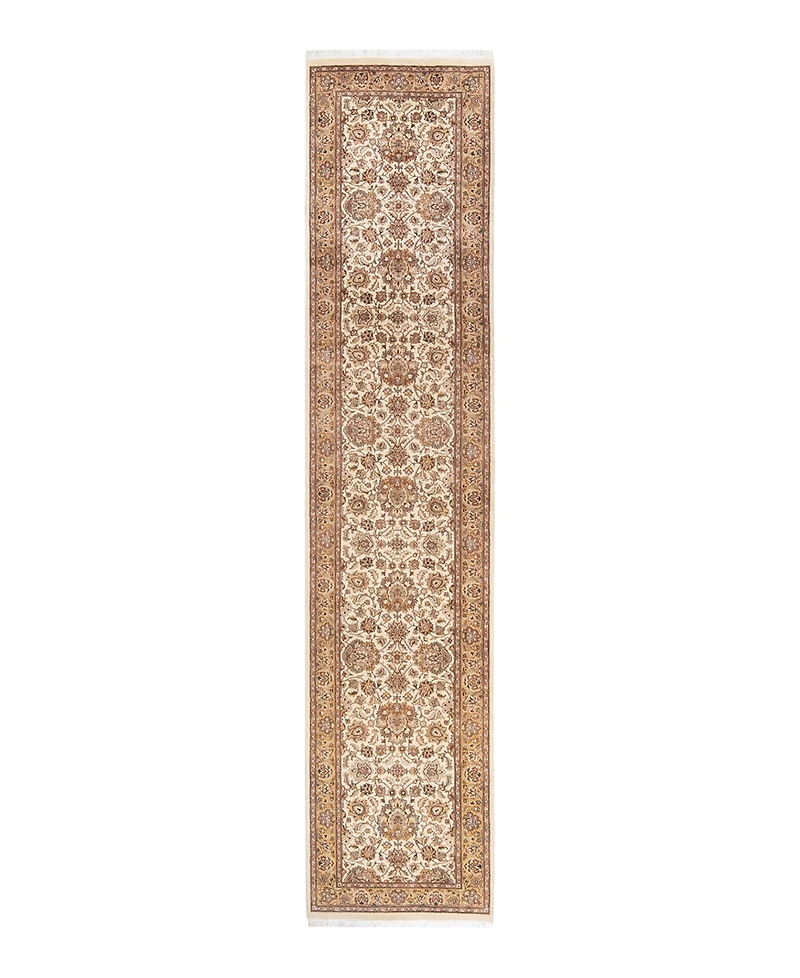 Adorn Hand Woven Rugs Mogul M1549 2'8''x12'6'' Runner Area Rug