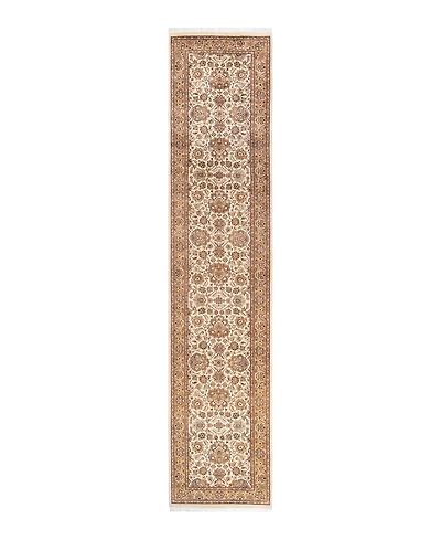Adorn Hand Woven Rugs Mogul M1549 2'8''x12'6'' Runner Area Rug