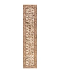 Adorn Hand Woven Rugs Mogul M1549 2'8''x12'6'' Runner Area Rug