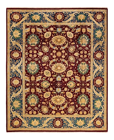 Adorn Hand Woven Rugs Mogul M1195 8'1''x10'2'' Area Rug