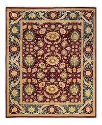 Adorn Hand Woven Rugs Mogul M1195 8'1''x10'2'' Area Rug