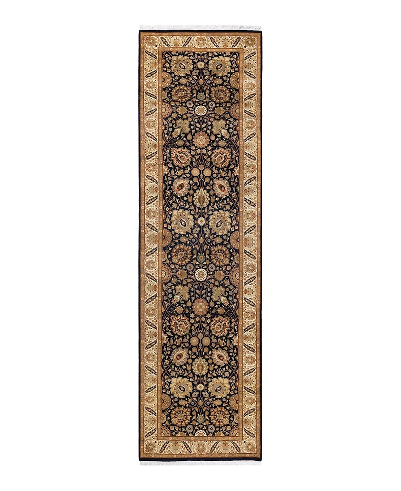 Adorn Hand Woven Rugs Mogul M1429 3'x11'1'' Runner Area Rug