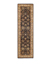 Adorn Hand Woven Rugs Mogul M1429 3'x11'1'' Runner Area Rug