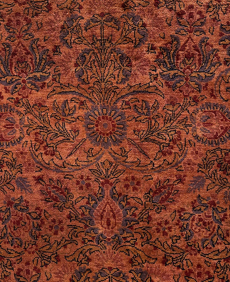 Adorn Hand Woven Rugs Fine Vibrance M1070 7'10''x10'5'' Area Rug
