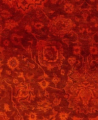 Adorn Hand Woven Rugs Fine Vibrance M1205 8'2''x10'4'' Area Rug