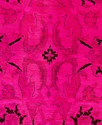 Adorn Hand Woven Rugs Fine Vibrance M1427 4'1''x5'10'' Area Rug