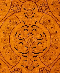 Adorn Hand Woven Rugs Fine Vibrance M1427 8'1''x9'10'' Area Rug
