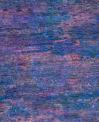 Adorn Hand Woven Rugs Vibrance M1842 3'2''x11'10'' Runner Area Rug